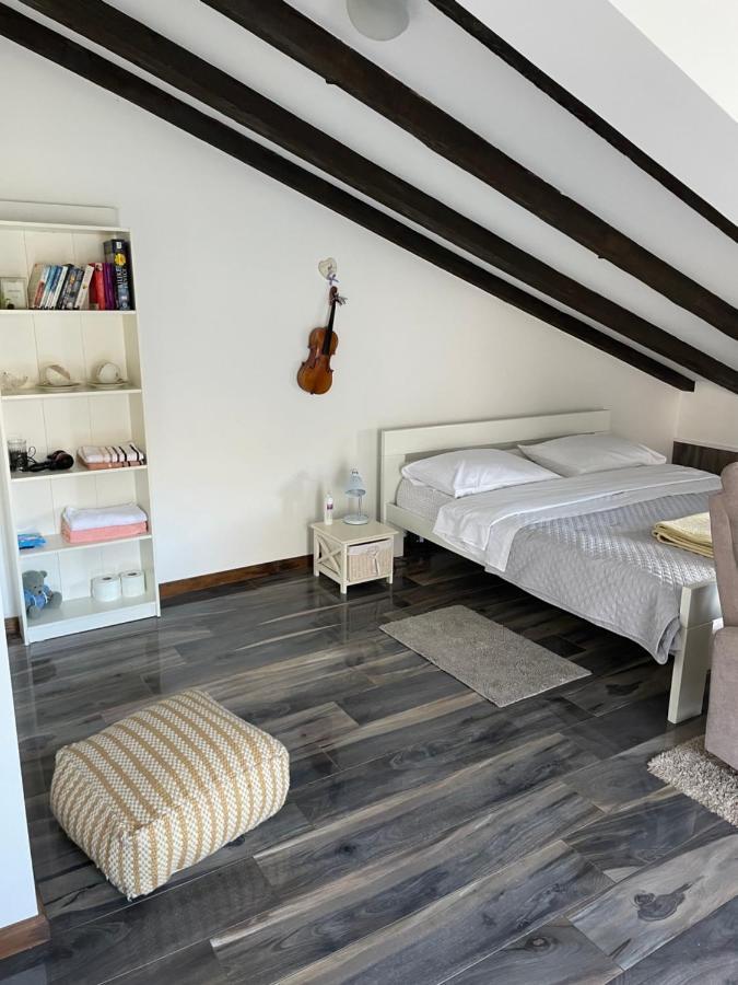 Apartment Jovana Kotor Luaran gambar