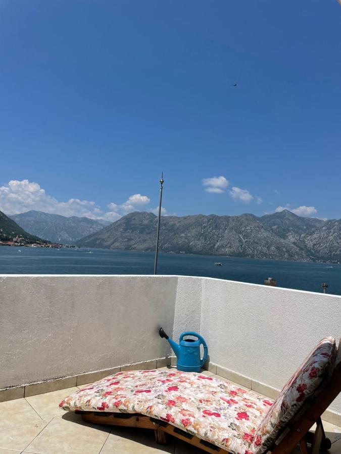 Apartment Jovana Kotor Luaran gambar