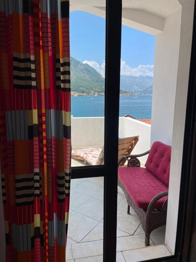 Apartment Jovana Kotor Luaran gambar