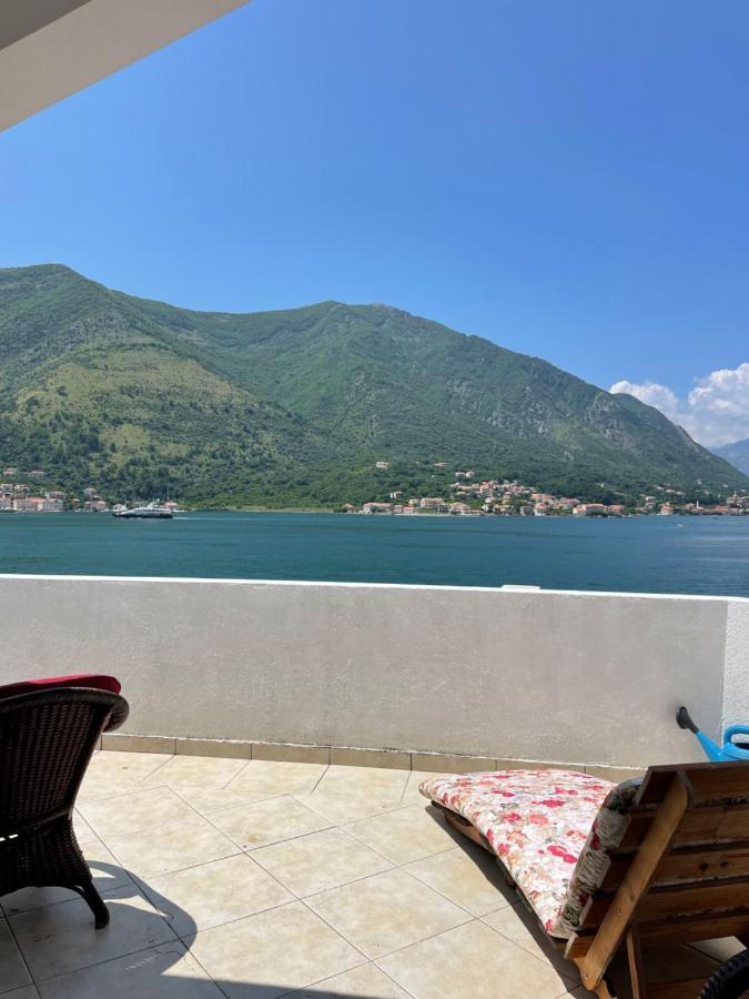 Apartment Jovana Kotor Luaran gambar