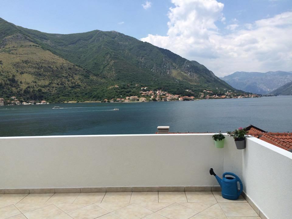 Apartment Jovana Kotor Bilik gambar