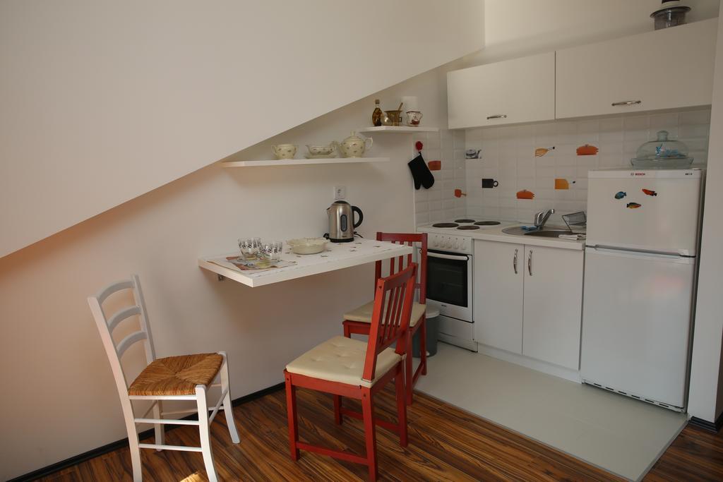 Apartment Jovana Kotor Bilik gambar