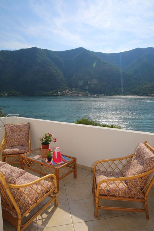 Apartment Jovana Kotor Bilik gambar