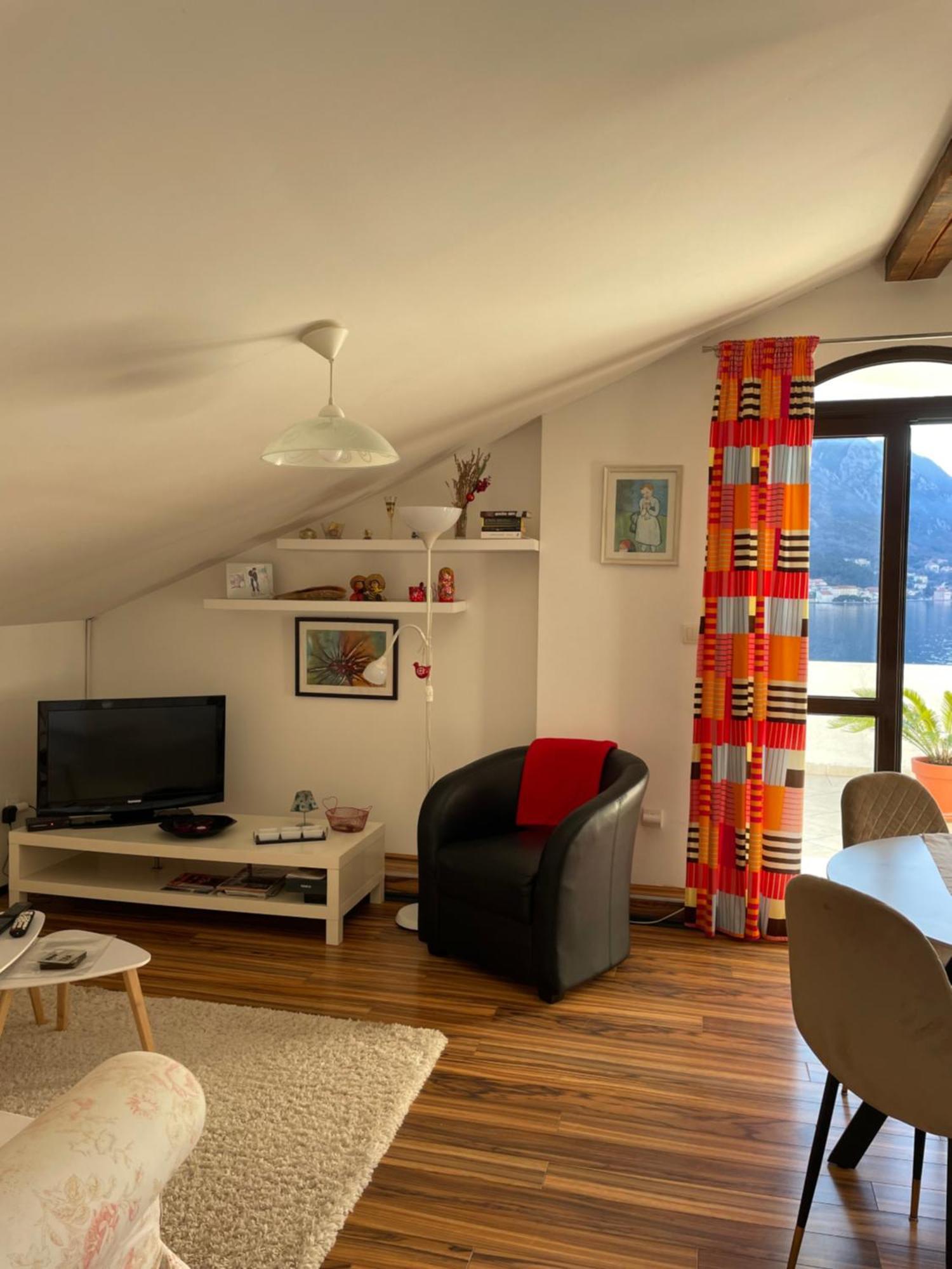 Apartment Jovana Kotor Luaran gambar