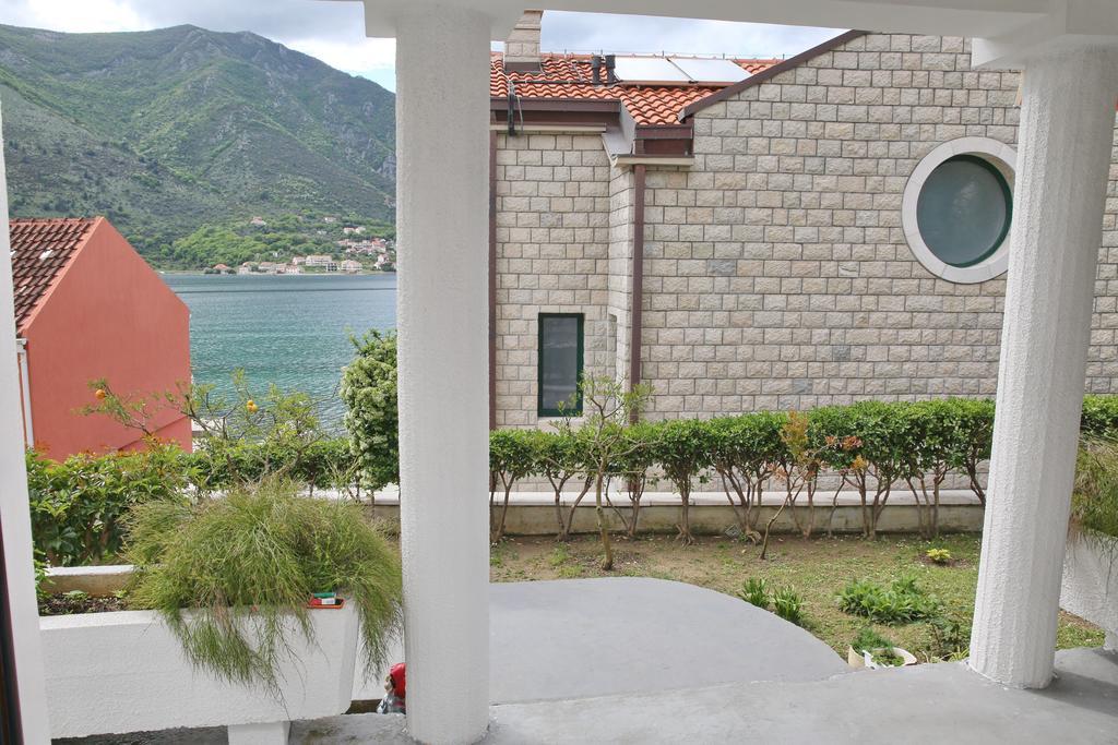 Apartment Jovana Kotor Bilik gambar