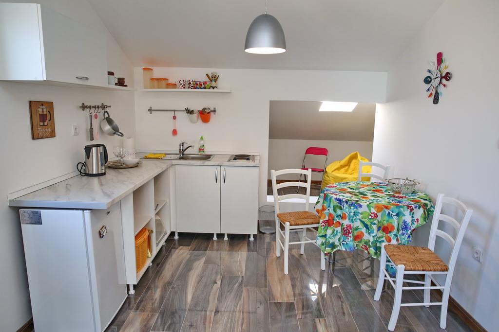 Apartment Jovana Kotor Luaran gambar