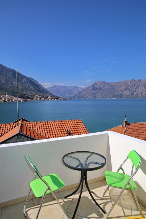 Apartment Jovana Kotor Luaran gambar