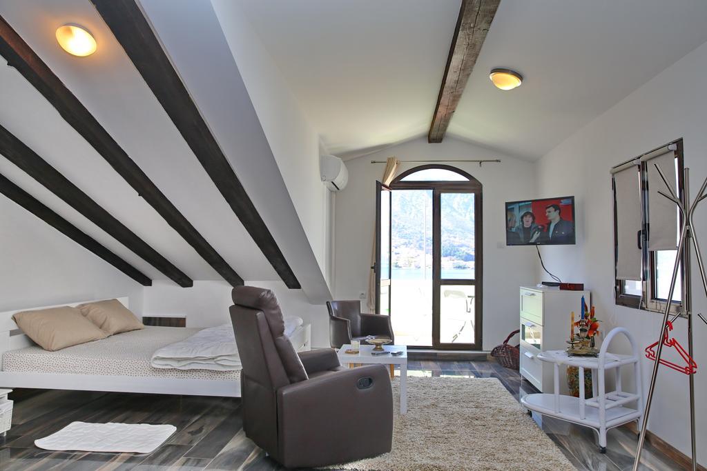 Apartment Jovana Kotor Luaran gambar